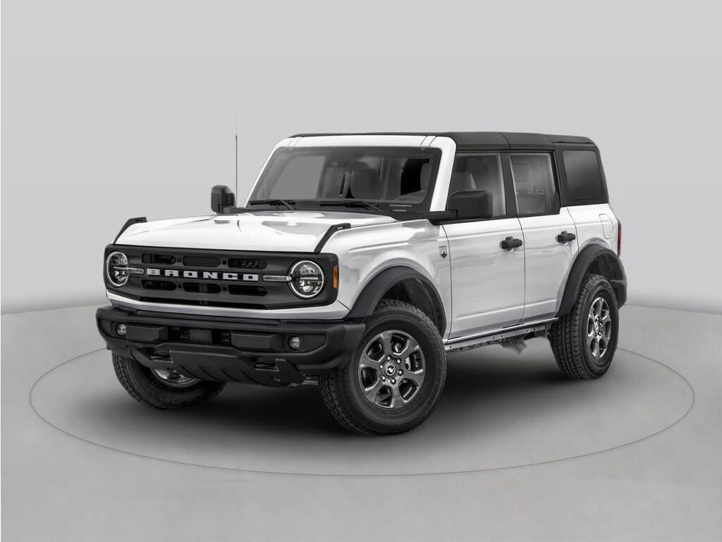 2024 Ford Bronco Raptor — photo 1 of 46