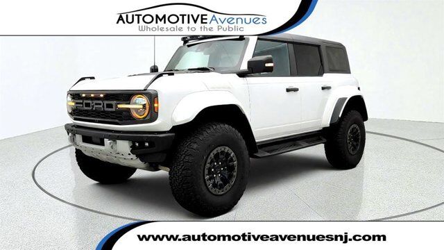 2024 Ford Bronco Raptor