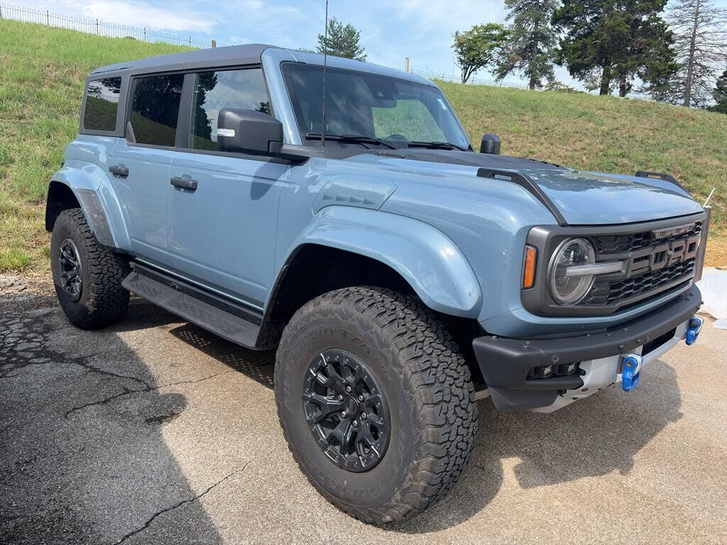 2024 Ford Bronco Raptor — photo 1 of 27