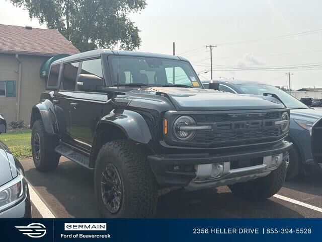 2024 Ford Bronco Raptor — photo 1 of 22