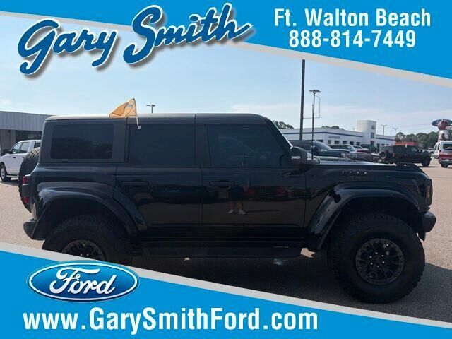 2024 Ford Bronco Raptor — photo 1 of 26