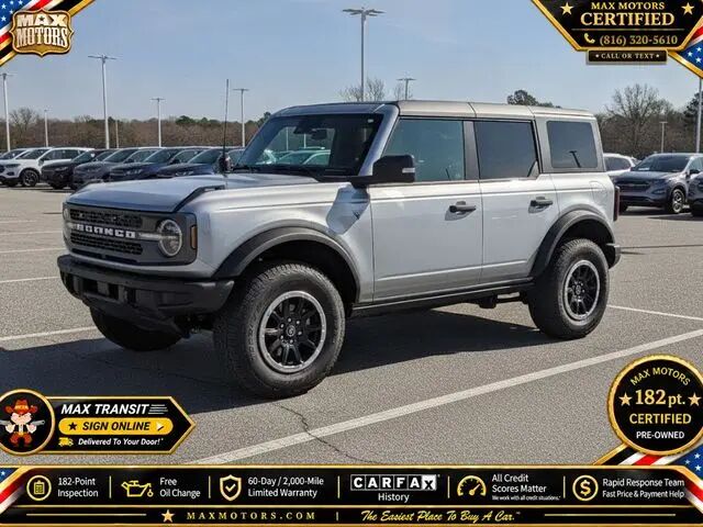 2024 Ford Bronco Raptor — photo 1 of 41