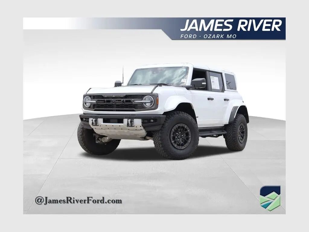 2025 Ford Bronco Raptor — photo 1 of 13