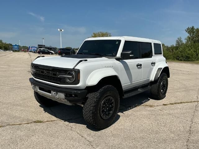 2025 Ford Bronco Raptor — photo 1 of 26