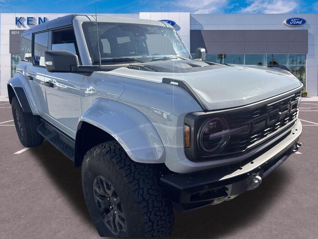 2026 Ford Bronco Raptor — photo 1 of 4
