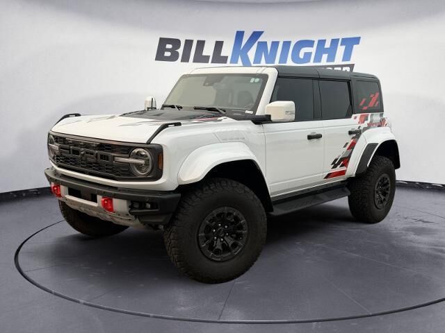 2024 Ford Bronco Raptor — photo 1 of 13