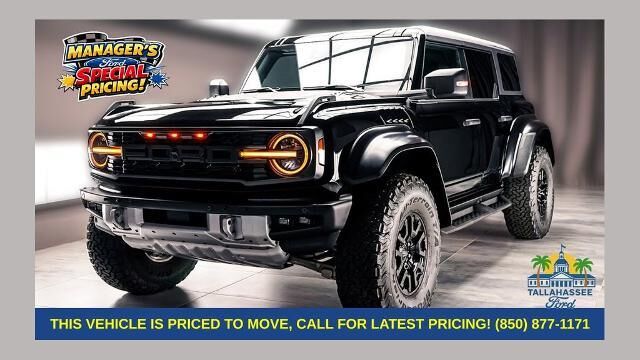2024 Ford Bronco Raptor — photo 1 of 1