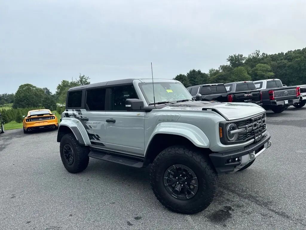 2024 Ford Bronco Raptor — photo 1 of 14