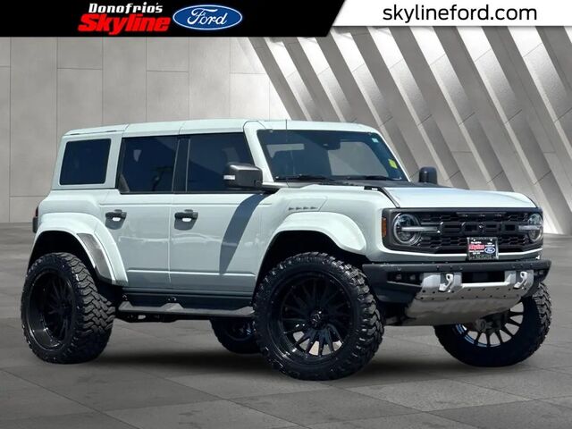 2024 Ford Bronco Raptor