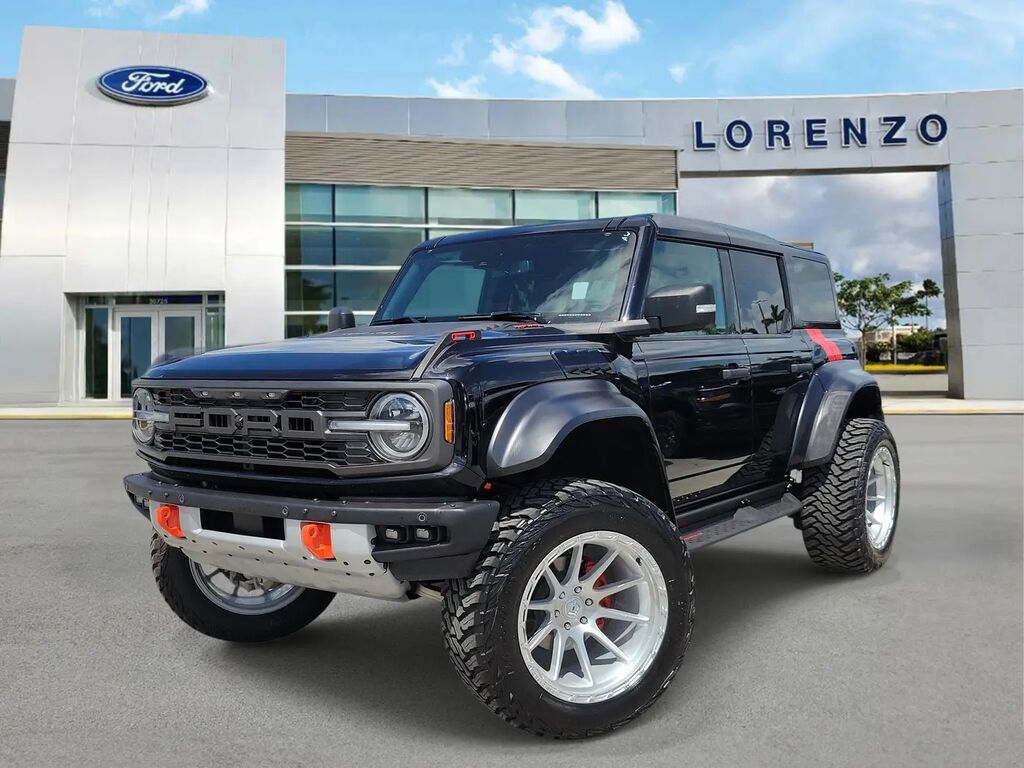 2025 Ford Bronco Raptor — photo 1 of 13