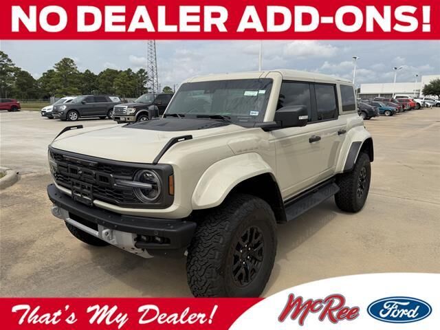 2025 Ford Bronco Raptor — photo 1 of 13