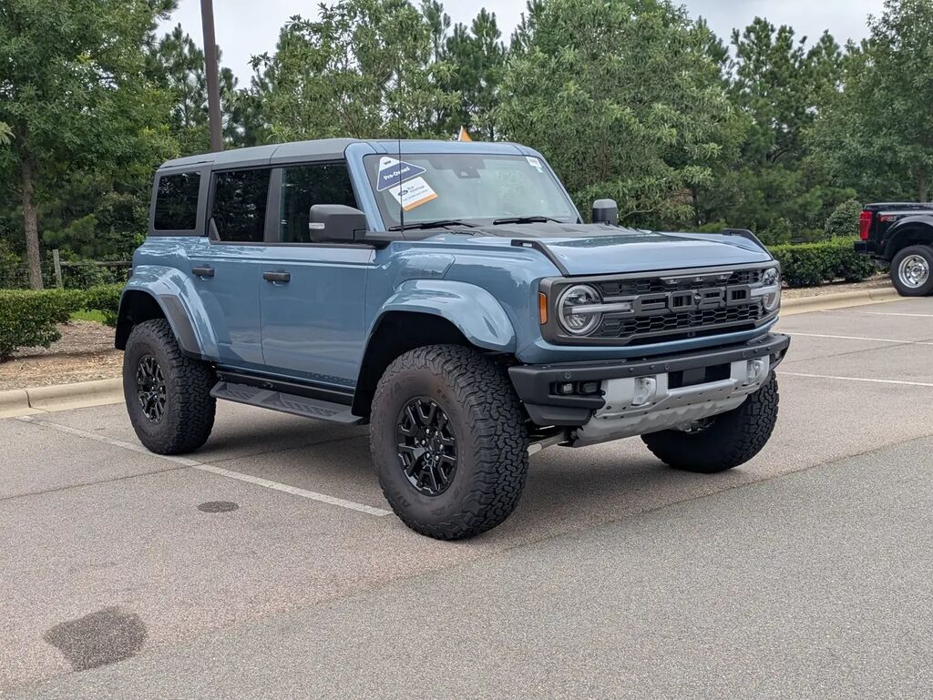 2025 Ford Bronco Raptor — photo 1 of 13