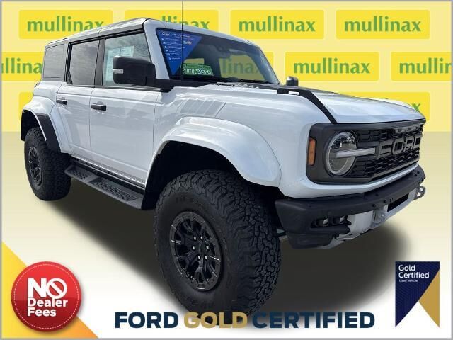 2025 Ford Bronco Raptor