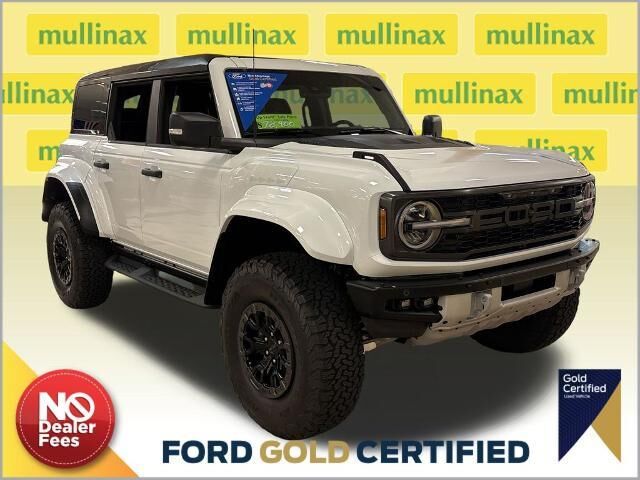 2025 Ford Bronco Raptor — photo 1 of 24