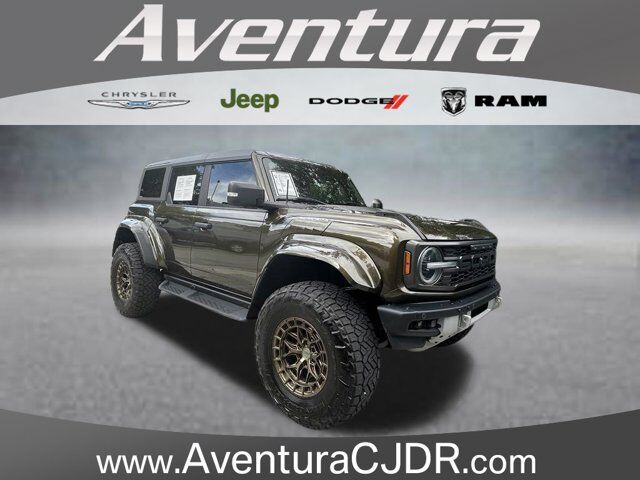 2024 Ford Bronco Raptor