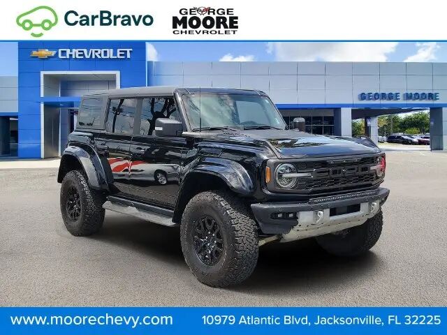 2024 Ford Bronco Raptor