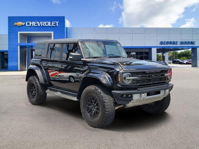 2024 Ford Bronco Raptor — photo 1 of 39