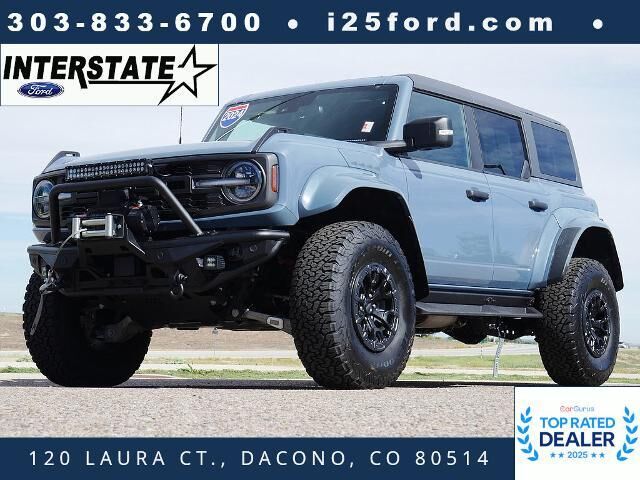 2024 Ford Bronco Raptor