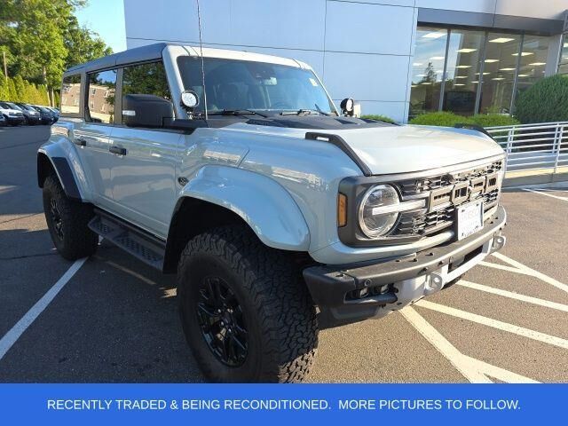 2024 Ford Bronco Raptor — photo 1 of 2