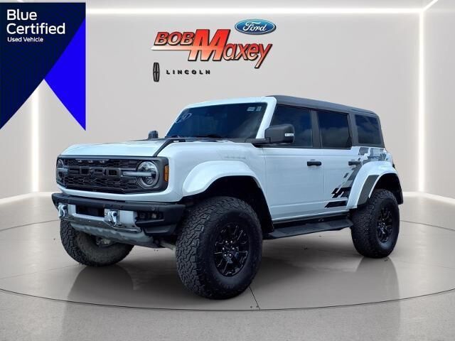 2024 Ford Bronco Raptor — photo 1 of 13