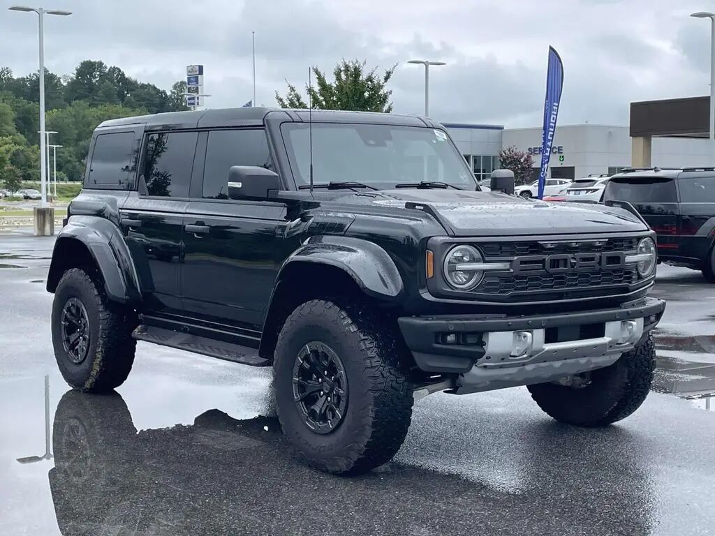 2024 Ford Bronco Raptor — photo 1 of 13