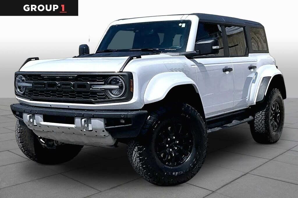 2024 Ford Bronco Raptor — photo 1 of 1