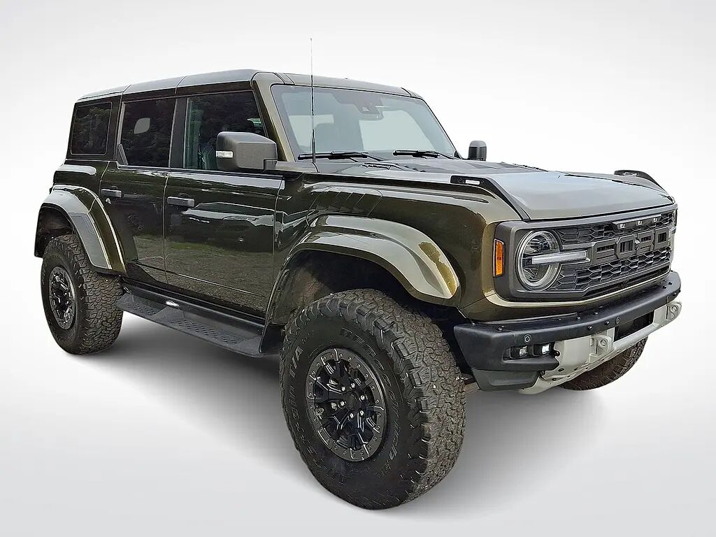 2025 Ford Bronco Raptor — photo 1 of 13