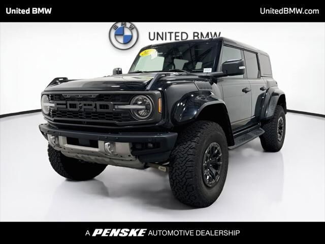 2025 Ford Bronco Raptor — photo 1 of 13