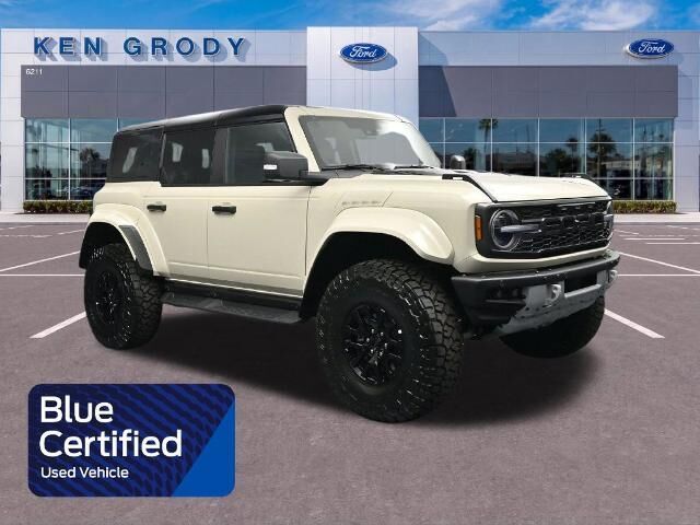 2026 Ford Bronco Raptor