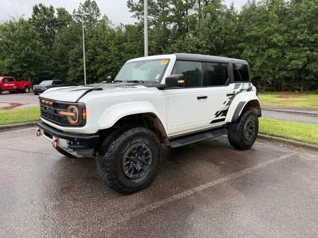 2024 Ford Bronco Raptor — photo 1 of 53