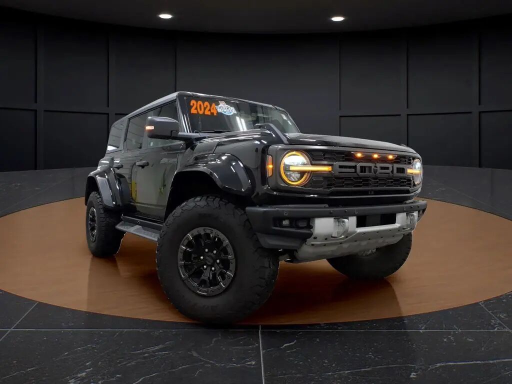 2024 Ford Bronco Raptor — photo 1 of 13