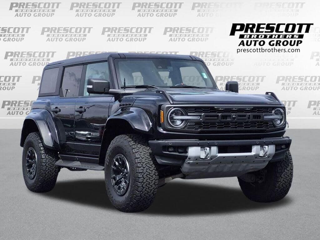 2024 Ford Bronco Raptor — photo 1 of 26