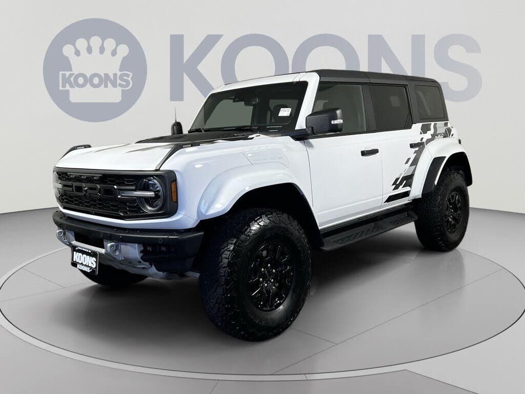 2024 Ford Bronco Raptor — photo 1 of 1