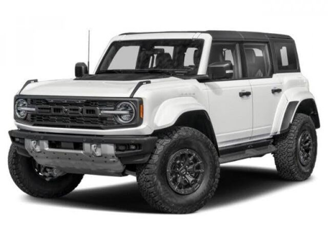2024 Ford Bronco Raptor — photo 1 of 2