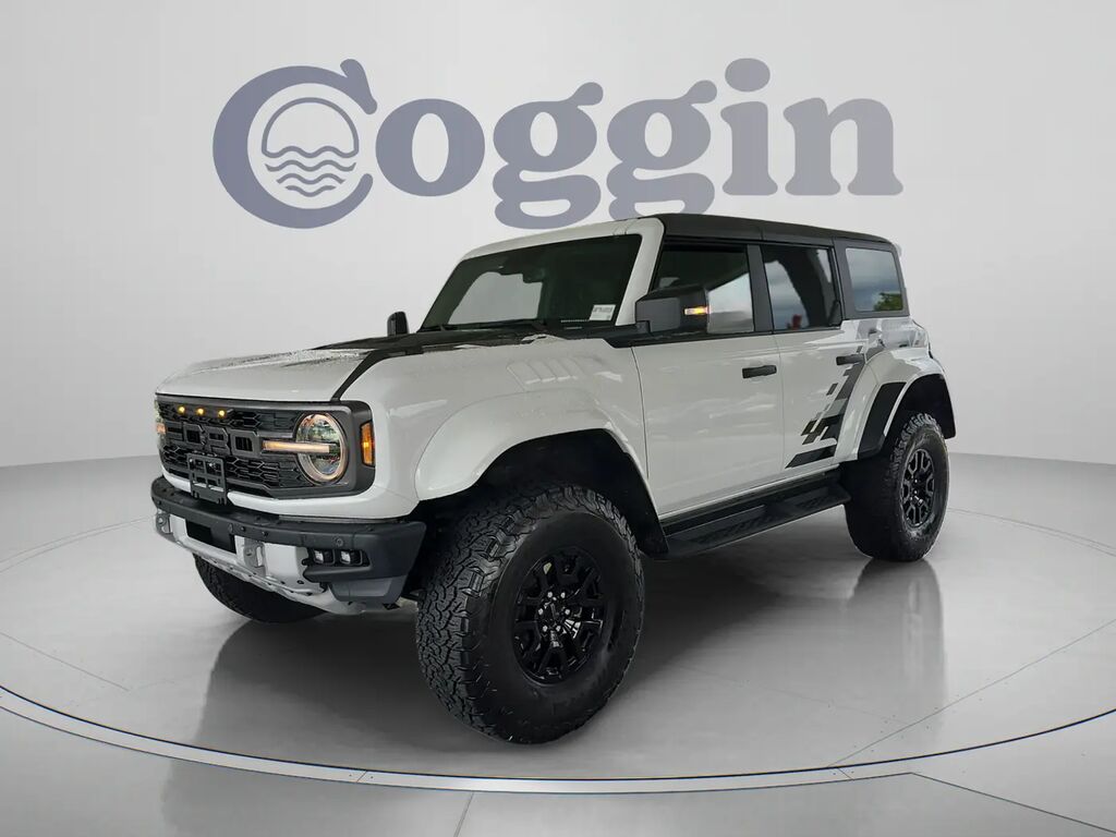 2024 Ford Bronco Raptor — photo 1 of 14