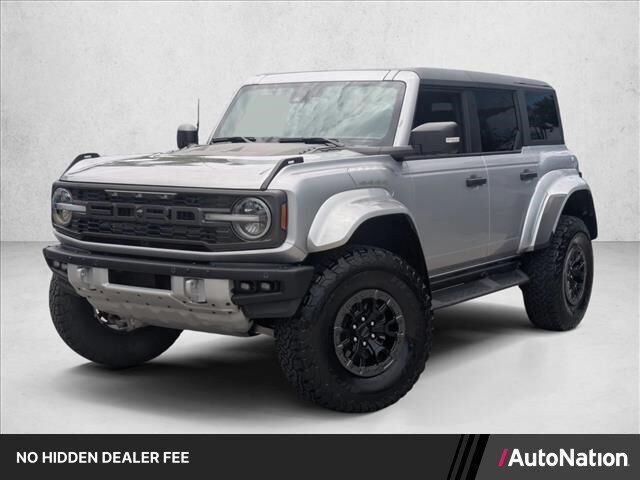 2024 Ford Bronco Raptor — photo 1 of 13