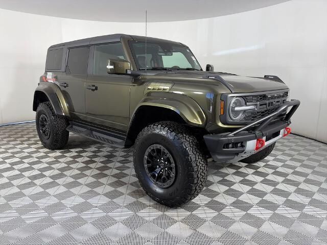 2024 Ford Bronco Raptor — photo 1 of 26