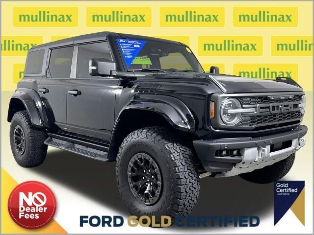 2024 Ford Bronco Raptor — photo 1 of 11