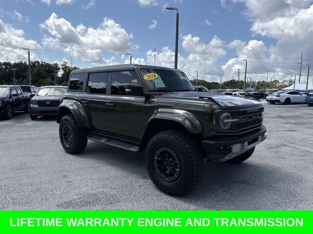 2024 Ford Bronco Raptor — photo 1 of 36