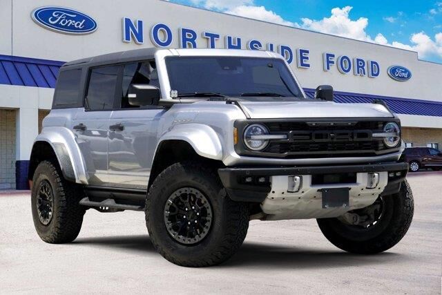2024 Ford Bronco Raptor — photo 1 of 26