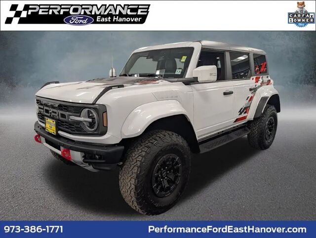 2024 Ford Bronco Raptor