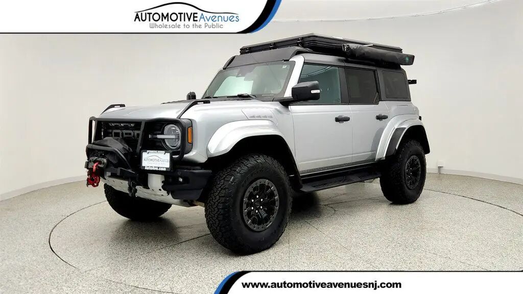 2024 Ford Bronco Raptor — photo 1 of 26