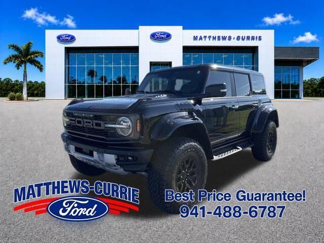2025 Ford Bronco Raptor — photo 1 of 2
