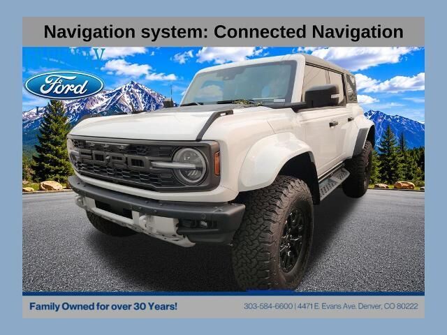 2025 Ford Bronco Raptor — photo 1 of 33
