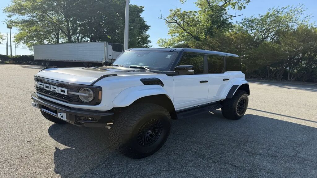 2025 Ford Bronco Raptor — photo 1 of 13