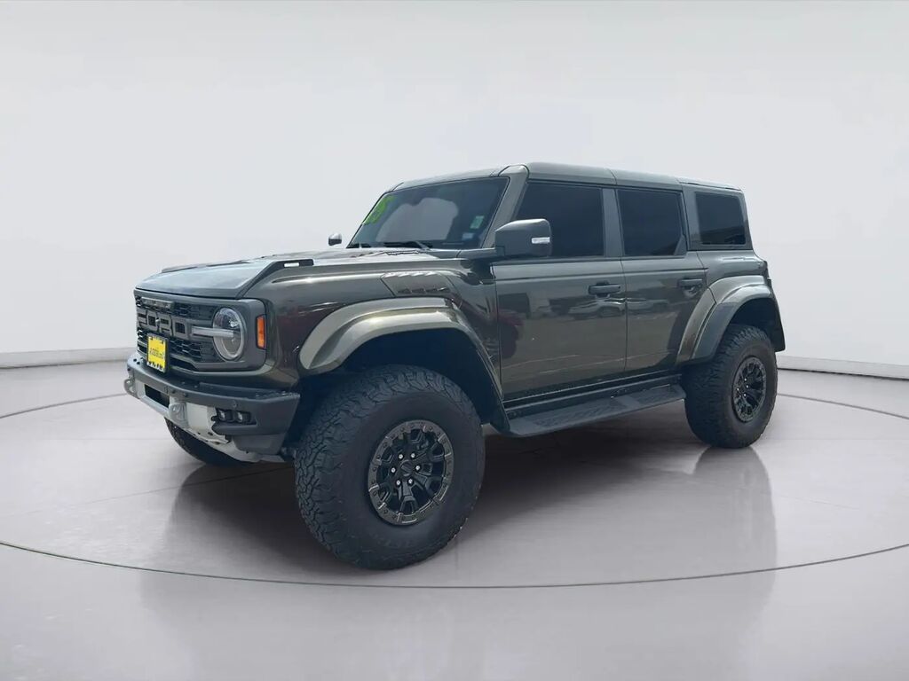 2025 Ford Bronco Raptor — photo 1 of 13