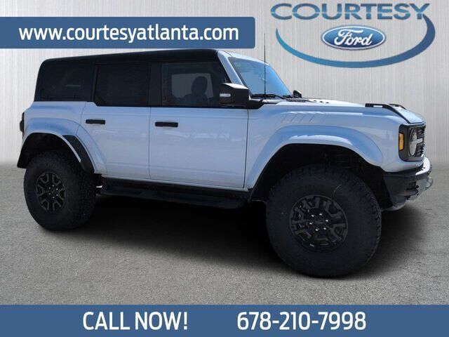 2026 Ford Bronco Raptor — photo 1 of 5
