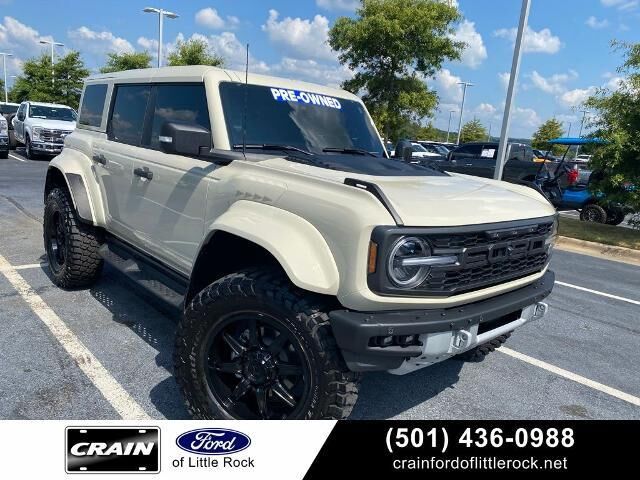 2026 Ford Bronco Raptor — photo 1 of 39