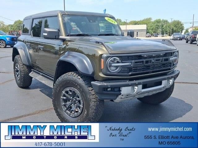 2024 Ford Bronco Raptor