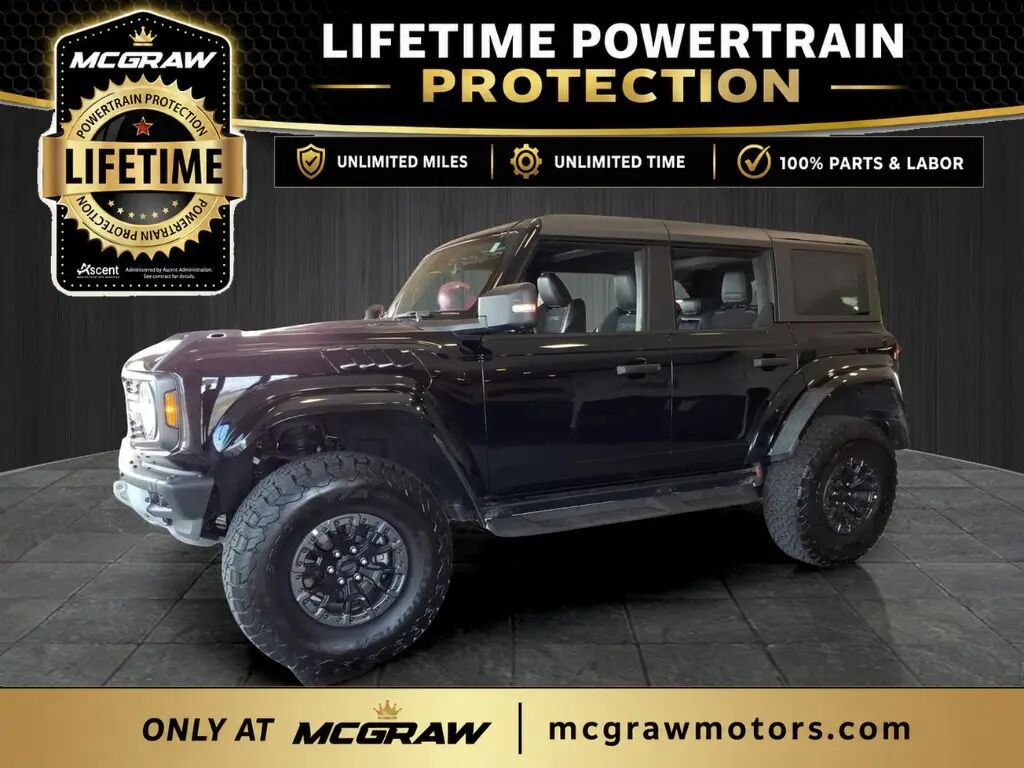 2024 Ford Bronco Raptor — photo 1 of 13